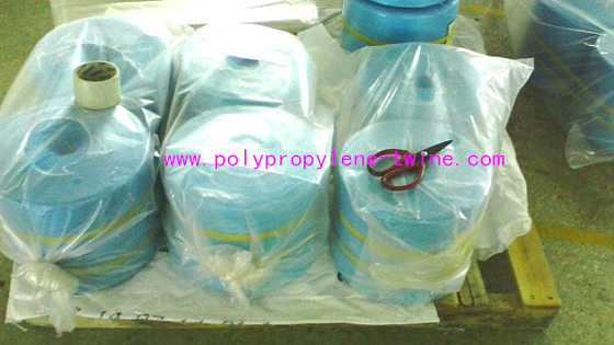 2MM Polypropylene Twisted PP Baler Twine For Square Hay Baler Machine