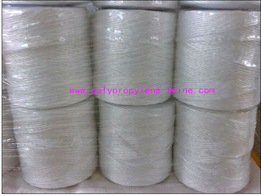 2MM Polypropylene Twisted PP Baler Twine For Square Hay Baler Machine