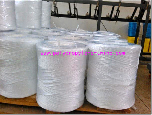 2MM Polypropylene Twisted PP Baler Twine For Square Hay Baler Machine
