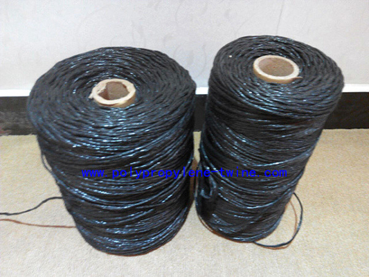 Durable Submarine Polypropylene Filling Yarn 33-36 TPM High Strength SGS Certification