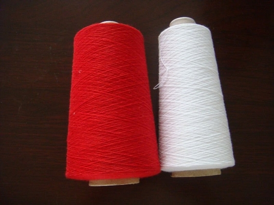 Cable Filling / Industrial Sewing Thread Yarn Alkali Resistance Eco Friendly