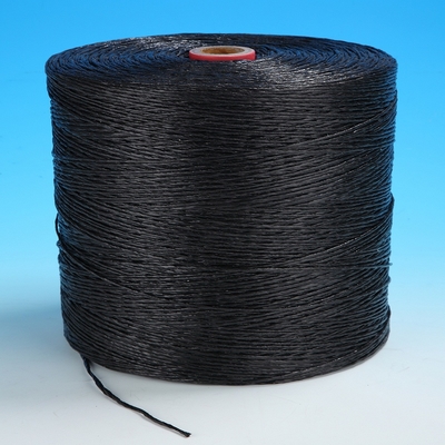 Tensile Modulus Split Film Twine For Heavy Duty Submarine Cable Armouring