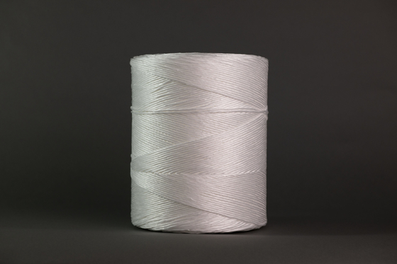 Split Film 7500D Tomato Tying Twine 1200m/kg For Agriculture Packing Greenhouse Raffia