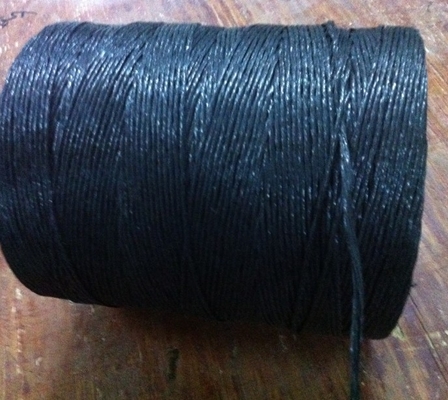 Low Shrinkage Polypropylene Amouring Submarine Winding Cable Yarn / PP Filler Yarn