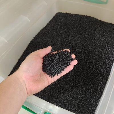 UL105C Aging Temperature 136C 168H PVC Compound for Cable Extruder