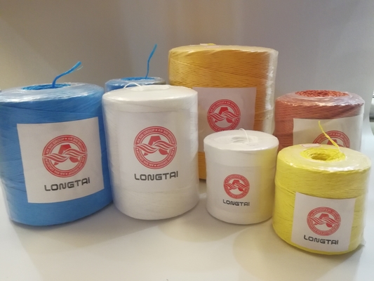 Uv Treated Agriculture Twisted Twine , 1.5-3mm 4-5kg/Roll Banana Baler Twine