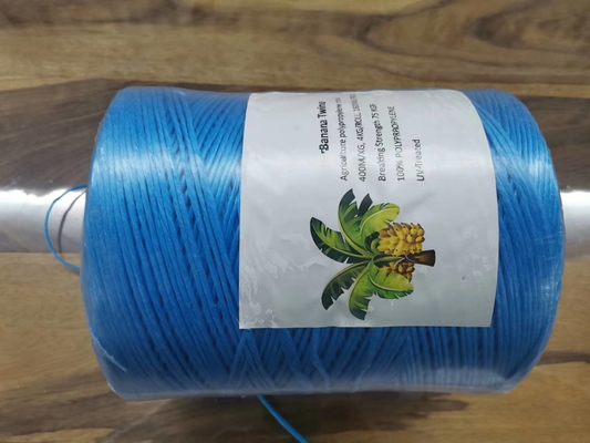 Uv Treated Agriculture Twisted Twine , 1.5-3mm 4-5kg/Roll Banana Baler Twine