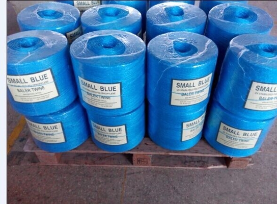 Customized 100% Polypropylene PP Baler Twine With Moisture Resistance And Rot Protection