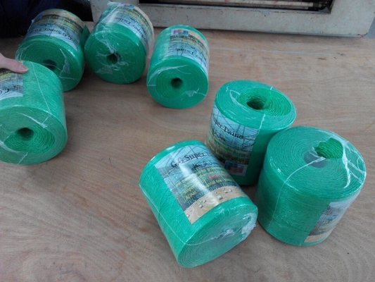 Customized 100% Polypropylene PP Baler Twine With Moisture Resistance And Rot Protection