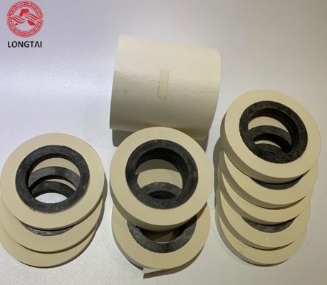 80X25mm Aramid Fiber Insulation Paper Used To Insulate Engine