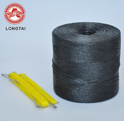 Customized 100% Polypropylene PP Baler Twine With Moisture Resistance And Rot Protection