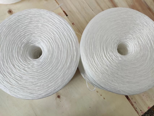 UV Resistant 2% Polypropylene Tying Twine , Tomato Cucumber Lashing Twine