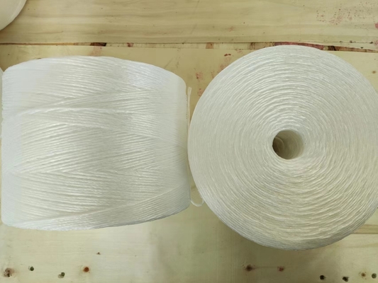 UV Resistant 2% Polypropylene Tying Twine , Tomato Cucumber Lashing Twine