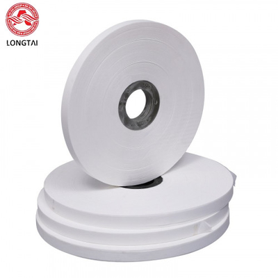 Cable Non Woven Wrapping Polyester Fabric Tape For Wire Cable