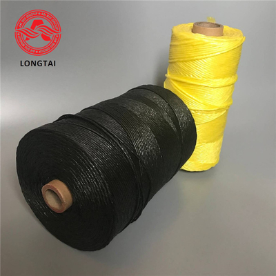 Durable Submarine Polypropylene Filling Yarn 33-36 TPM High Strength SGS Certification