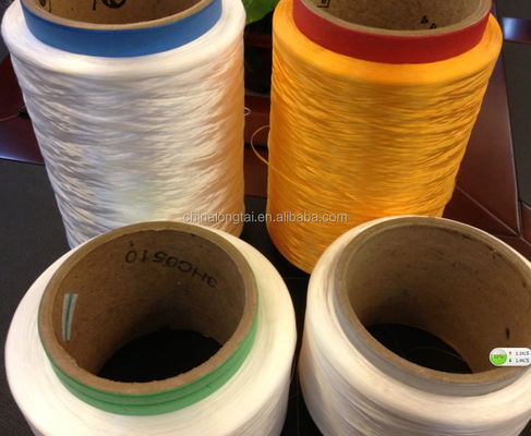 High Tenacity Polyester Yarn 250D-3000D for Weaving and Knitting