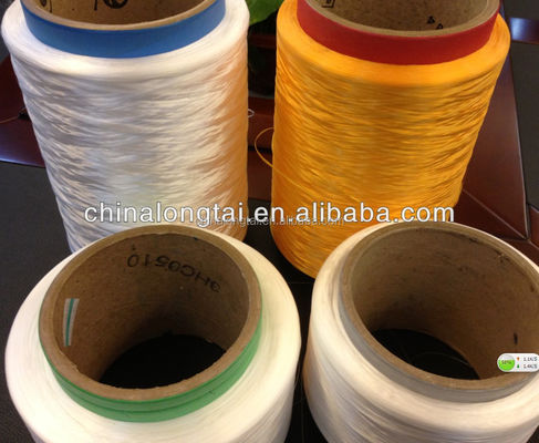 300D-3000D High Tenacity PP Filament Yarn 4 Spools/Carton