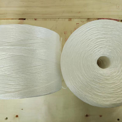 UV Treated Polypropylene Twine for Tomato Growing 1200m/kg 200m-2000m/roll with 2 Years Usage
