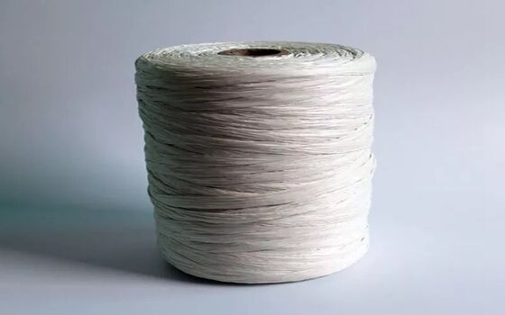 Flame Resistance PP Yarn Filler for Big Cable Cheap Price for Polypropylene Filler 30KD-600KD for Large Cable