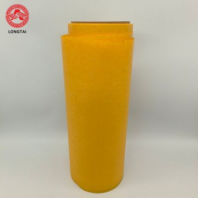 30KV/mm High Strength Polyimide Paper for Motor Coil Wrap