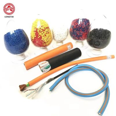 Rodent & Termite Resistant PVC Compound for Cable Insulation and Sheathing
