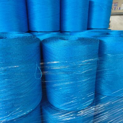 Hard type pp baler twine