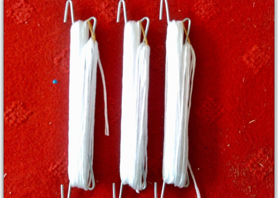 Agricultural Twine UV Treated Tomato Tree Galvanized Hook PP Twine
