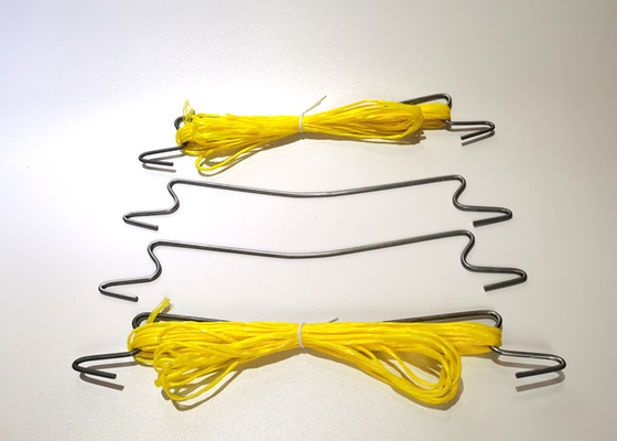 White Blue Red 7KD 9KD Tomato Tying Twine With Hook