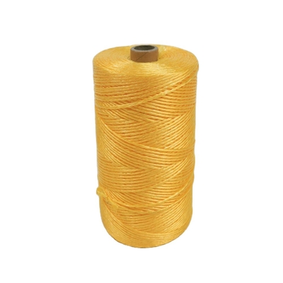 Tensile Modulus Split Film Twine For Heavy Duty Submarine Cable Armouring