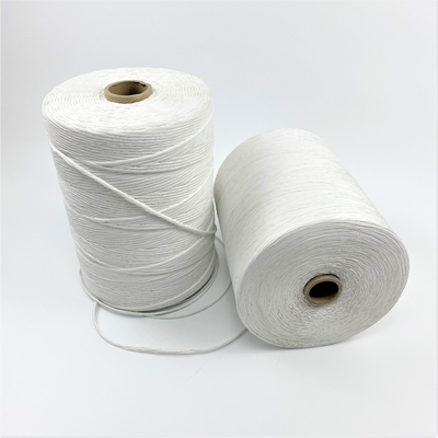 Halogan Free FR PP Filler Yarn , Light Weight Polypropylene Filler Twine For Cable