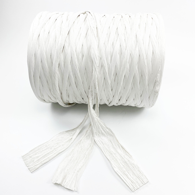 Halogan Free FR PP Filler Yarn , Light Weight Polypropylene Filler Twine For Cable