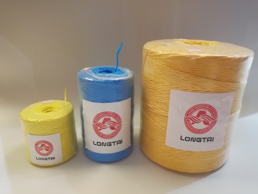 Africa Market Cheap And Highly Strength PP Packing Twine