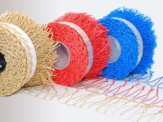 100% Cotton Sausage Twine , 480Tex 3 Threaded Twisted Polypropylene Thread