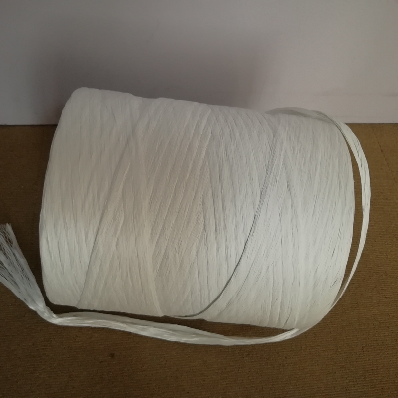 Heat Resistance Split Polypropylene Flame Retardant 1mm-16mm Diameter 3000d-500kd Denier