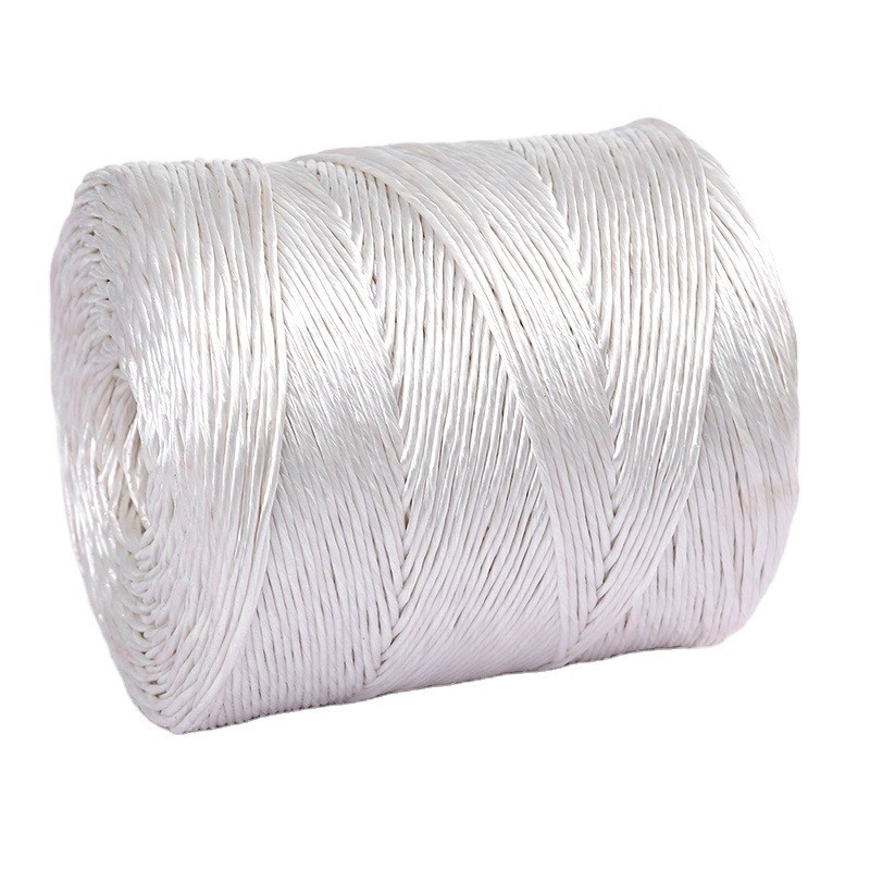 Z Twisted Polypropylene Twine , Greenhouse Garden Tying Twine UV Treated