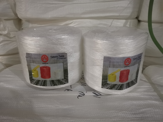 Polypropylène à haute résistance à fibrillation Reaper Lier de ballage Twine en bobines de 2 à 2,5 kg