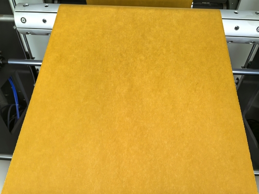 Papier isolant pour moteur électrique de 60 cm - Résistance diélectrique à la fréquence industrielle de 20,17 kV/mm