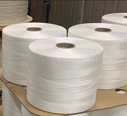 0.6 - 9,0 mm fils de remplissage de câbles en polypropylène pour remplissage diélectrique de câbles d'alimentation