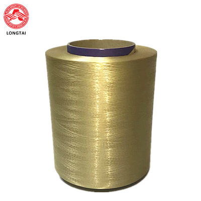 remplissage 56Dtex/24F à haute résistance dans le filament cristallin liquide Zxion de polyester de fil et de câble