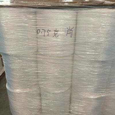 Ficelle de presse en polypropylène haute résistance résistante aux UV avec une longueur personnalisable pour l'agriculture