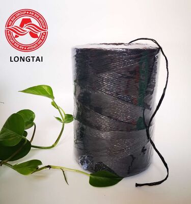 Ficelle en polypropylène haute résistance avec résistance à la traction de 300 N, résistance aux UV et longueur de 1800 m pour un usage industriel et agricole