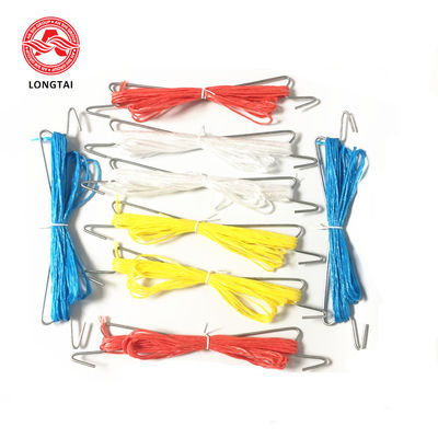 Ficelle de botteleuse en plastique haute résistance pour tomates, ficelle agricole colorée de 1 mm à 5 mm