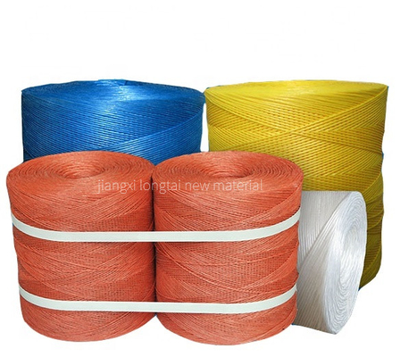 Polypropylène fibrilé et UV ajouté