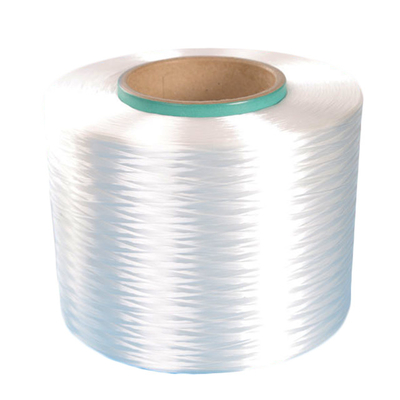 Haut fil de reliure de polyester de ténacité de FDY 100% pour le câble de fibre optique