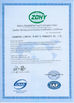 Chine Jiangxi Longtai New Material Co., Ltd certifications